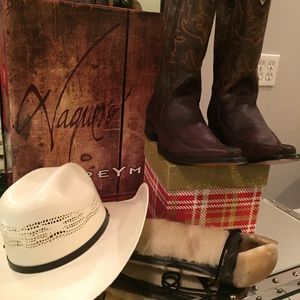 Men’s cow boy boots
